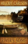 River's Song: The Inn at Shining Waters Series - Book 1 - Melody Carlson