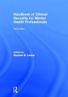 Handbook of Clinical Sexuality for Mental Health Professionals - Stephen Levine, Candace B. Risen, Stanley E. Althof