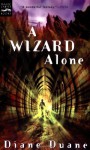 Wizard Alone, A: The Sixth Book in the Young Wizards Series - Diane Duane