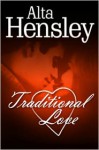 Traditional Love - Alta Hensley