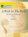 A Walk in the Park for String Orchestra - Sue Roberts