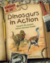 Dinosaurs in Action - Rupert Matthews