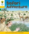 Safari Adventure (Oxford Reading Tree, Stage 5, More Stories C) - Roderick Hunt, Alex Brychta