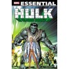 Essential Hulk Volume 1: Reissue - Stan Lee, Jack Kirby, Steve Ditko, John Buscema, Gil Kane