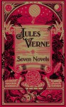 Jules Verne: Seven Novels - Mike Ashley, Jules Verne, William Lackland