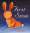 First Snow - Bernette Ford