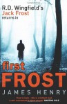 First Frost - James Henry