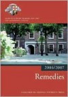 Remedies 2006-07 - Inns of Court School of Law