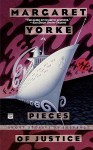 Pieces of Justice - Margaret Yorke