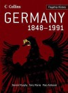 Germany 1848-1991. by Derrick Murphy, Terry Morris, Mary Fulbrook - Derrick Murphy, Mary Fulbrook, Terry Morris