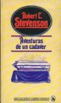 Aventuras de un cadáver - Robert Louis Stevenson