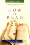 How to Read a Poem: And Fall in Love with Poetry (Harvest Book) - Edward Hirsch