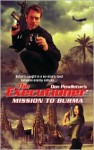 Mission to Burma - Chuck Rogers, Don Pendleton