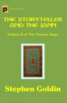 The Storyteller and the Jann (Parsina Saga,# 2) - Stephen Goldin