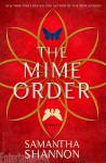 The Mime Order - Samantha Shannon