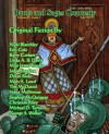 Bards and Sages Quarterly (July 2012) - Jody Giardina, George S. Walker, Erin Cole, Nyki Blatchley, Christian Riley, Barry Corbett, Milo James Fowler, Linda A.B. Davis, Stephen McQuiggan, Michael D. Turner, Verna McKinnon, Tim McDaniel, Dylan Kiely, Mary E. Lowd, Julie Ann Dawson