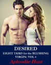 Desired (Eight Tasks for the Blushing Virgin) - Aphrodite Hunt