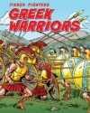 Greek Warriors - Charlotte Guillain