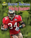 Dexter Jackson and the Tampa Bay Buccaneers: Super Bowl XXXVII - Michael Sandler