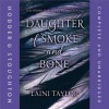 Daughter of Smoke and Bone - Laini Taylor, Khristine Hvam