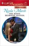 The Boss's Bedroom Agenda - Nicola Marsh