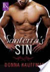 Santerra's Sin: A Loveswept Classic Romance - Donna Kauffman