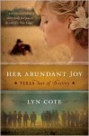 Her Abundant Joy - Lyn Cote