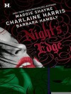 Night's Edge - Barbara Hambly, Maggie Shayne, Charlaine Harris