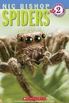 Spiders - Nic Bishop