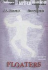 Floaters: Three Short Stories - J.A. Konrath, Henry Perez