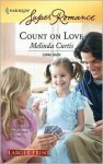 Count on Love - Melinda Curtis