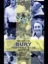 The Official Bury Football Club Quiz Book - Chris Cowlin