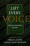 Lift Every Voice (Studies in Rhetoric & Communication) - Philip S. Foner, Robert Branham