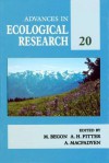 Advances in Ecological Research, Volume 20 - Michael Begon