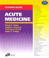 Evidence Based Acute Medicine - Sharon E. Straus