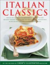 Italian Classics - Cook's Illustrated, John Burgoyne, Carl Tremblay, Daniel van Ackere