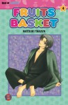 Fruits Basket 04 - Natsuki Takaya