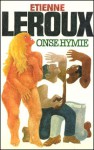Onse Hymie - Etienne Leroux