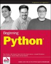 Beginning Python - Peter C. Norton, Alex Samuel, Dave Aitel