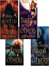 Jess Haines Bundle: Hunted by the Others, Taken by the Others, Deceived by the Others, Stalking the Others - Jess Haines