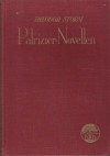 Patrizier-Novellen - Theodor Storm