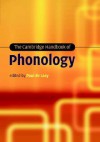 The Cambridge Handbook of Phonology - Paul de Lacy