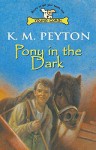 Pony In The Dark - K.M. Peyton