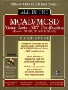 MCAD/MCSD Visual Basic .NET Certification All-in-One Exam Guide - Larry Chambers, Richard Fowler, Michael Linde, Anthony Sequeira