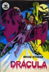 Dracula Comic Adaptation - Néstor Redondo, Bram Stoker, Naunerle Farr