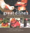 Great Dishes from New Jersey's Favorite Restaurants - Vicki J. Caparulo, Arthur Schwartz