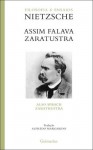 Assim Falava Zaratustra - Friedrich Nietzsche