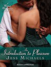 An Introduction to Pleasure - Jess Michaels, Carmen Rose