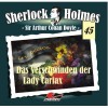 Das Verschwinden der Lady Francis Carfax - Christian Rode, Peter Groeger, Klaus Dittmann, Arthur Conan Doyle