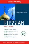 Ultimate Russian Advanced (Coursebook) - Living Language, Ana Suffredini